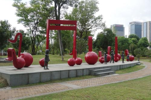 调兵山市背景音乐系统四号